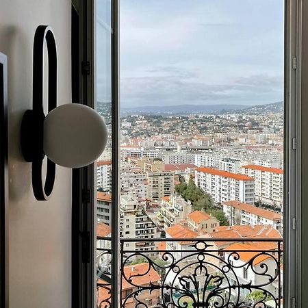 Le Panoramique Leilighet Nice Eksteriør bilde